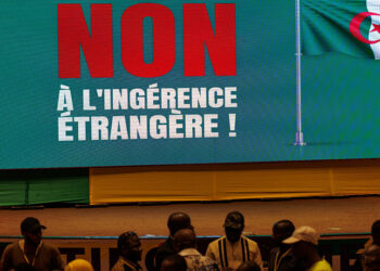 Algeria slams Mali at UN over drone row