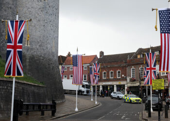 As King Charles hosts Trump, what do UK state visits entail?