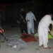 Blasts kill at least 11 in southwestern Pakistan