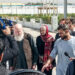British couple detained in Afghanistan freed by Taliban: officials