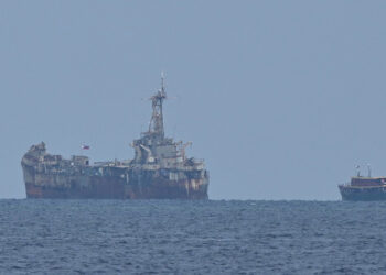 China criticises Australia, Canada warships in Taiwan Strait