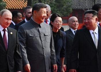 China's Xi holds talks with North Korea's Kim