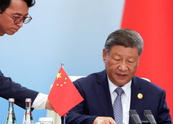 China's Xi starts summit attended by more than 20 world leaders