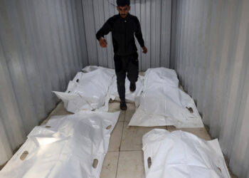 Civil defence says 50 killed in Gaza as Netanyahu vows to 'finish job' against Hamas