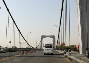 Dhi Qar Inaugurates Al-Nabi Ibrahim Bridge to Ease Traffic Congestion