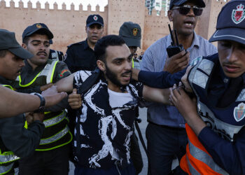 Dozens arrested on third day of Morocco protests