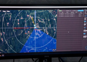 EU urged to move fast, learn from Ukraine on 'drone wall'