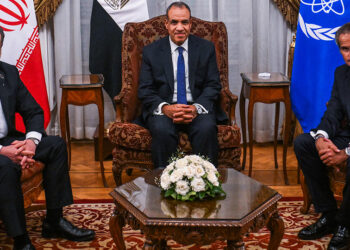 Egypt says hopes Iran-IAEA deal opens 'new path' to nuclear talks