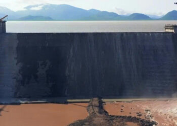 Ethiopia mega-dam 'great achievement for all black people'