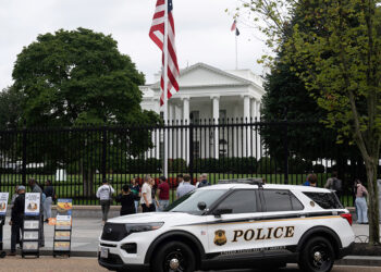 FBI director says person detained in Kirk killing released