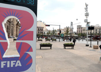 FIFPro sounds alarm over 'extreme' conditions at 2026 World Cup