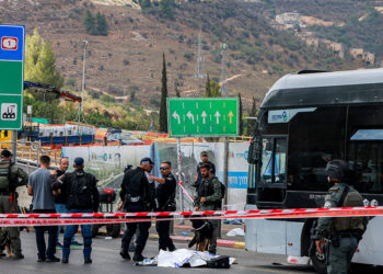 Four killed in east Jerusalem shooting attack: Israel emergency service