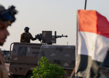 Four killed in tribal clashes in Baghdad