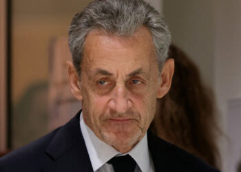 France probes threats against judge who sentenced Sarkozy