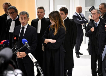 France's Sarkozy slams verdict as 'extremely serious for rule of law'