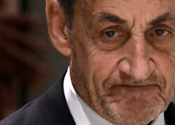 French court says no proof Libyan funds used in Sarkozy's 2007 presidential campaign