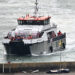 French officials say almost 400 UK-bound migrants rescued