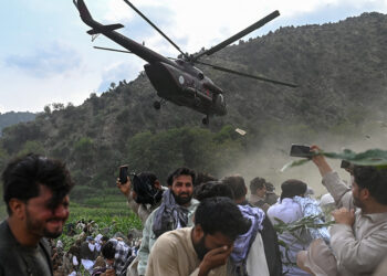 Fresh earthquake of magnitude 5.2 hits eastern Afghanistan: USGS