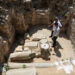 Gaza antiquities rescued ahead of Israeli strike