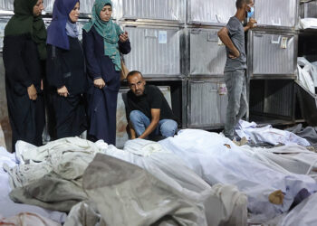 Gaza civil defence says Israeli strikes kill 13