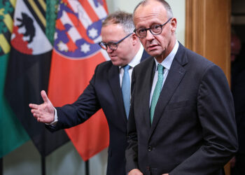 Germany says Europe in 'drone arms race', citing Russia threat