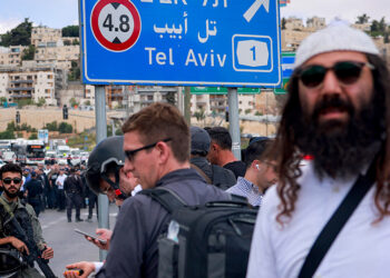 Germany 'shocked by cowardly terror attack' in Jerusalem: foreign minister