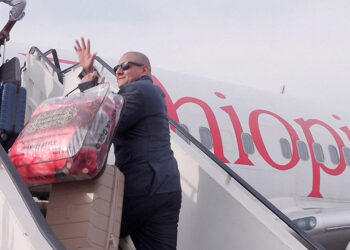 Ghana accepting west Africans deported from US: Ghana president