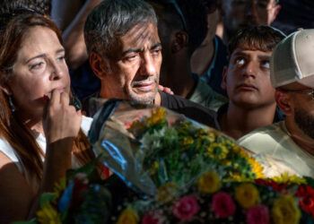 Hamas releases video of two Israeli hostages held in Gaza