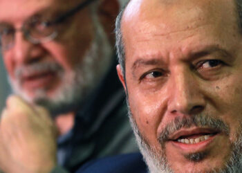 Hamas says chief negotiator survived Israel strike in Qatar