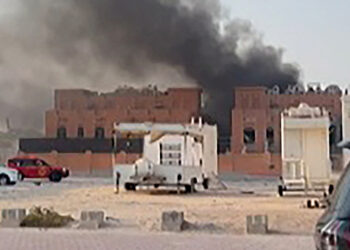 Hamas says six dead in Israeli strike including Qatari security officer