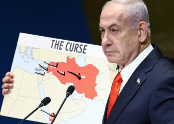 Hamas says walkouts before Netanyahu UN speech show Israel 'isolation'