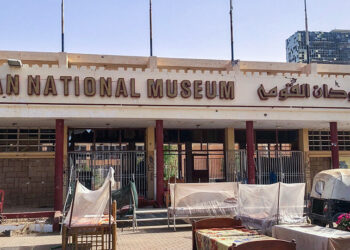 How millennia of history vanished in Sudan's war