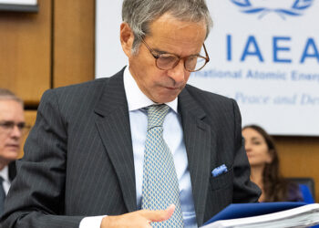 Iran says agreed new cooperation framework with UN nuclear watchdog