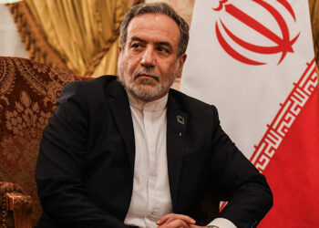 Iran says enriched nuclear material 'under rubble' of facilities hit during Israel war