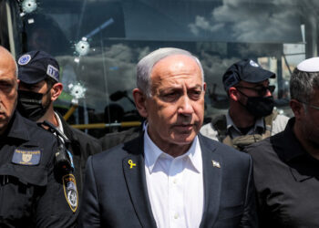 Israel PM urges Qatar to expel 'terrorists' or bring them to justice