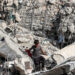 Israel flattens high-rise as it tells Gaza City residents to flee