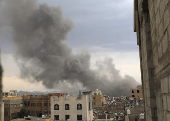 Israel says struck Huthi 'military targets' in Yemen