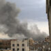 Israel says struck Huthi 'military targets' in Yemen