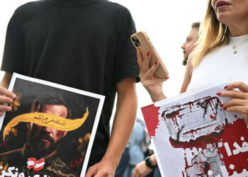 Israel strikes five towns in south Lebanon