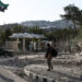 Israeli strike hits near Syrian city of Homs: state media