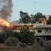 Israeli strikes on south Lebanon kill two