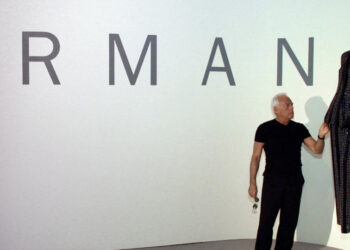 Italian fashion icon Giorgio Armani dead at 91