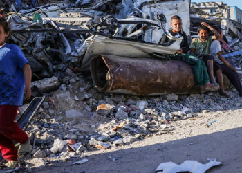 Italian port blocks 'explosives' shipment to Israel