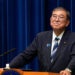Japan PM Ishiba says to resign