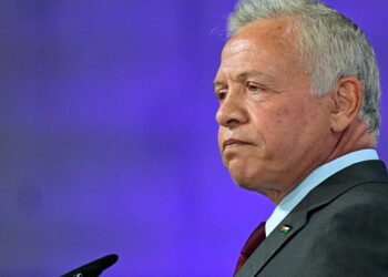 Jordanian king rejects any Israeli move to annex West Bank