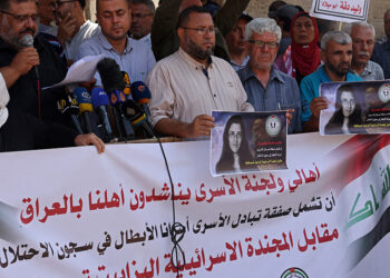 Kidnapped academic Tsurkov in Israel after release from Iraq