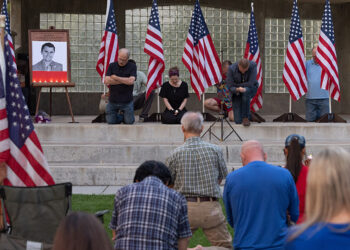 Killing of Charlie Kirk was 'political assassination': Utah governor