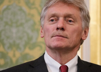 Kremlin says West 'cannot' provide Ukraine security guarantees