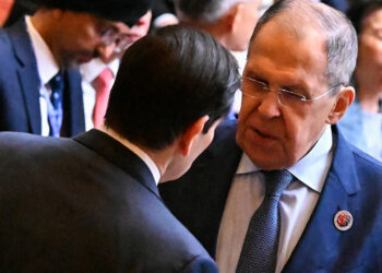Lavrov told Rubio that Europe, Ukraine 'prolonging' conflict