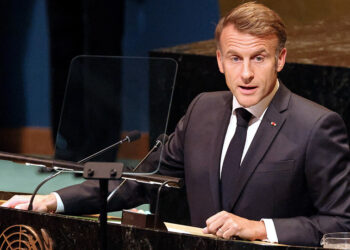 Macron warns Israel against closing France's Jerusalem consulate